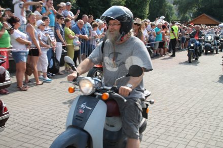 Korowód XX Wiślaczka Country